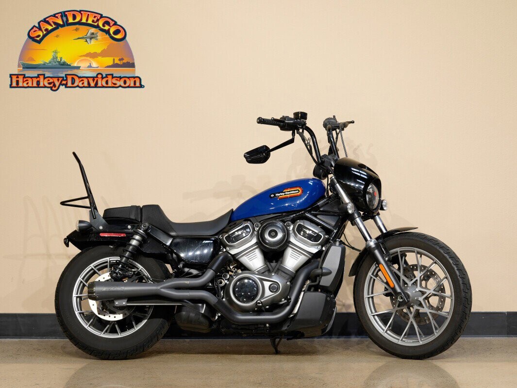 RH975S 2023 Nightster™ Special