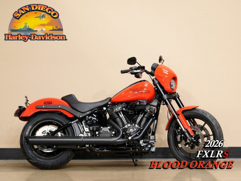 Harley-Davidson® Low Rider™ S 2026