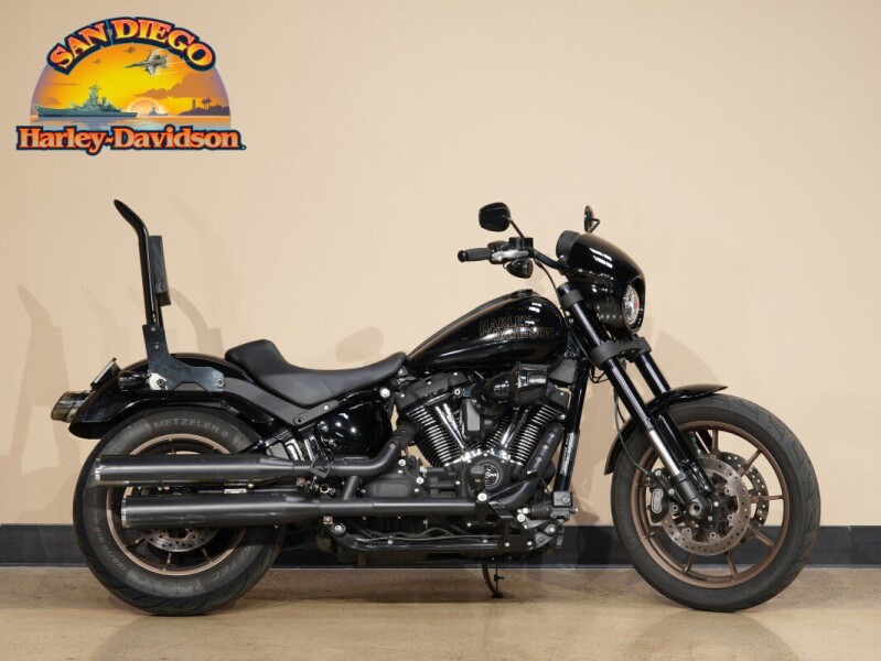 FXLRS 2024 Low Rider® S