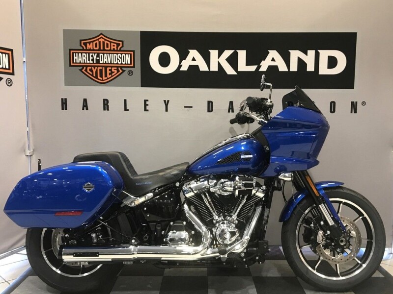 Harley-Davidson® Low Rider™ ST 2025