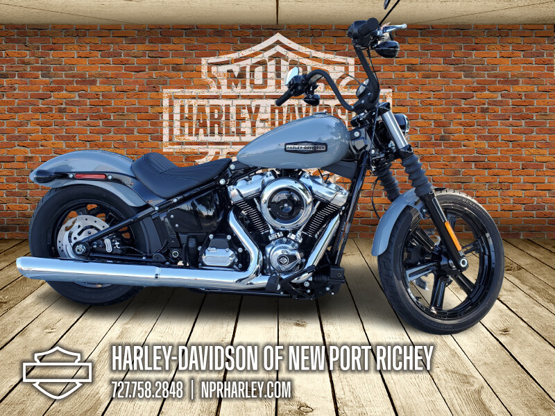 FXBB 2026 Street Bob®