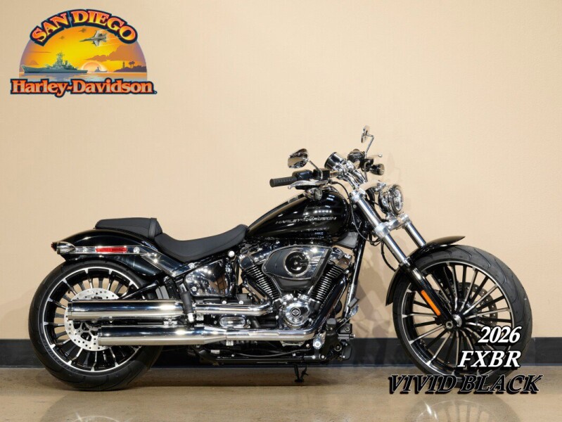 Harley-Davidson® Breakout™ 2026