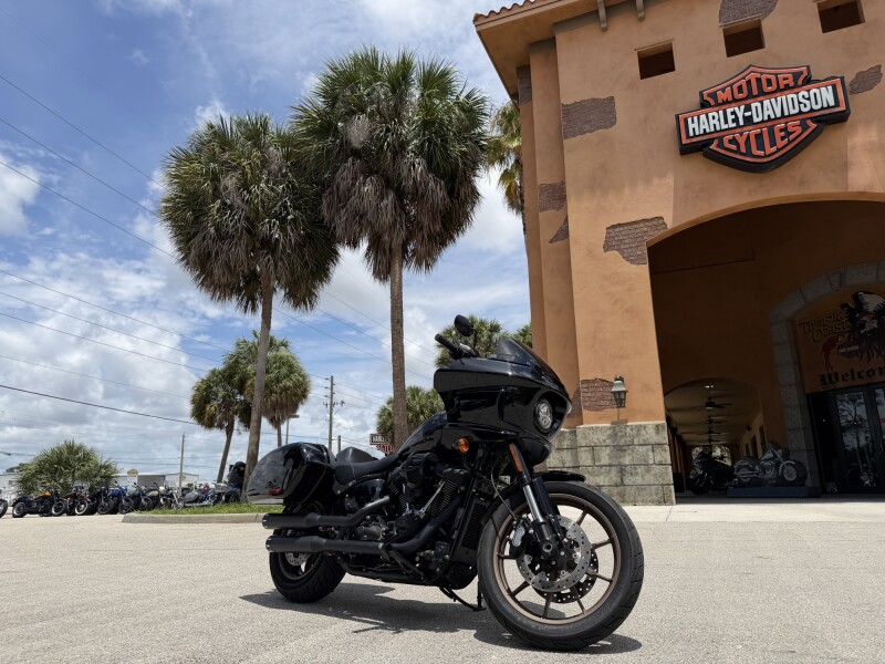 Harley-Davidson® Low Rider® ST 2024