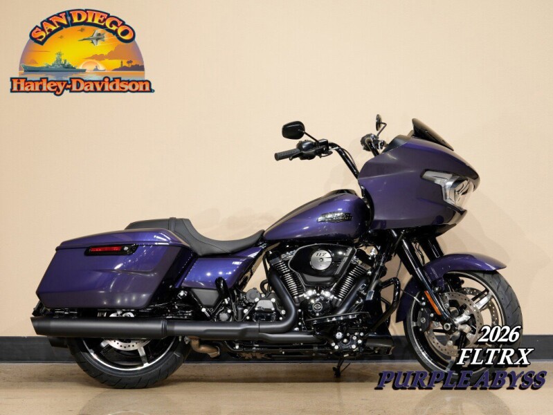 Harley-Davidson® Road Glide™ 2026