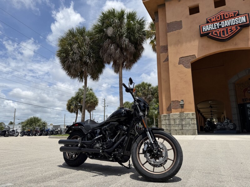Harley-Davidson® Low Rider® S 2024