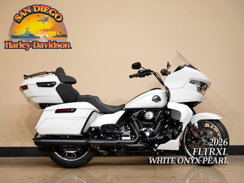 Harley-Davidson® Road Glide Limited 2026