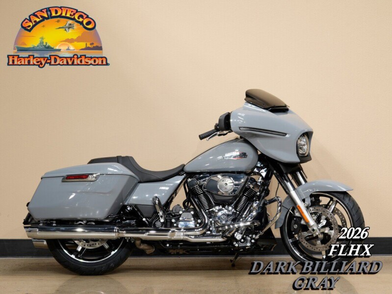 FLHX 2026 Street Glide®