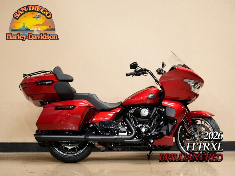 Harley-Davidson® Road Glide Limited 2026