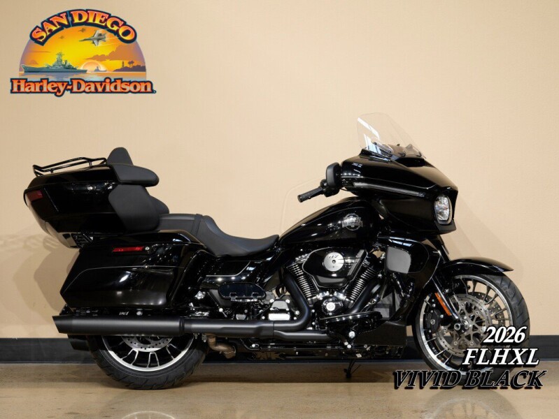 Harley-Davidson® Street Glide Limited 2026