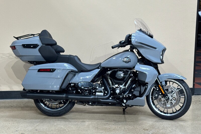 Harley-Davidson® Street Glide Limited 2026