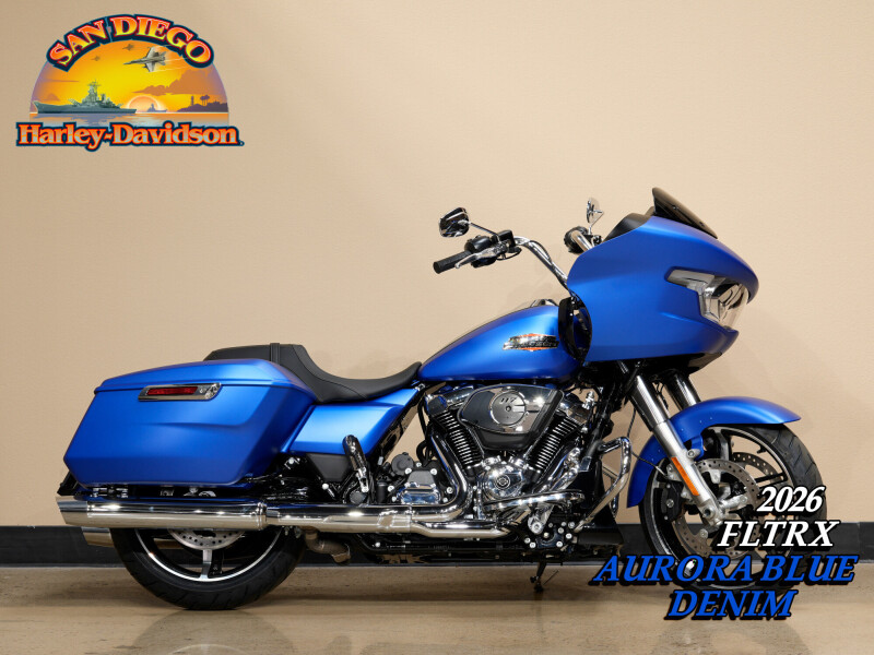 Harley-Davidson® Road Glide™ 2026
