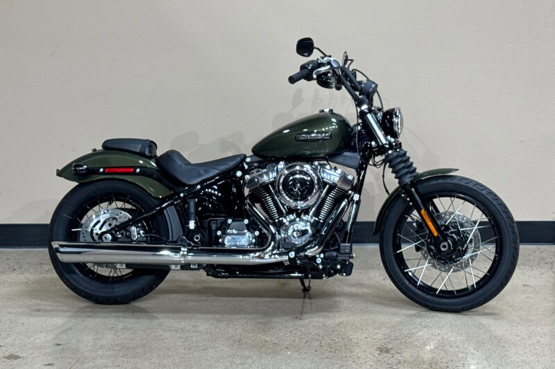 Harley-Davidson® Street Bob® 2026