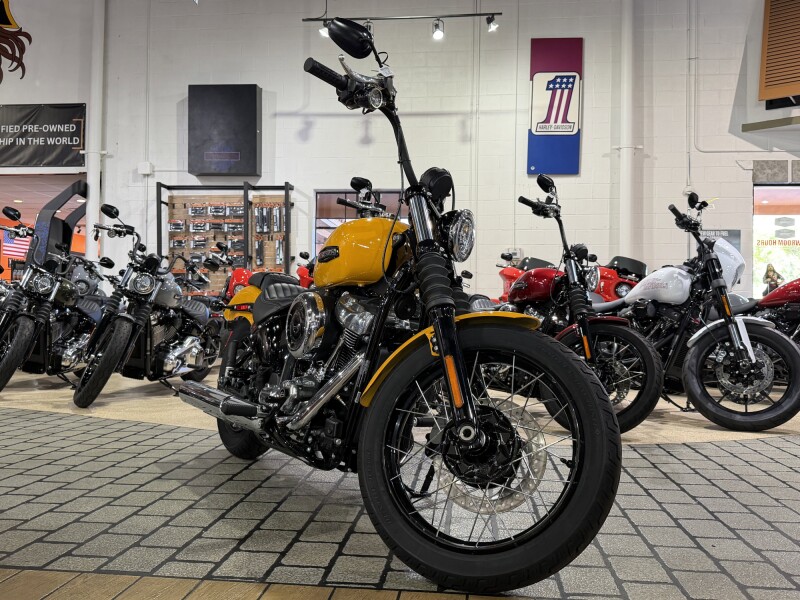 Harley-Davidson® Street Bob® 2025