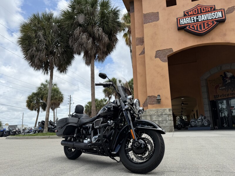 Harley-Davidson® Heritage Classic 2025