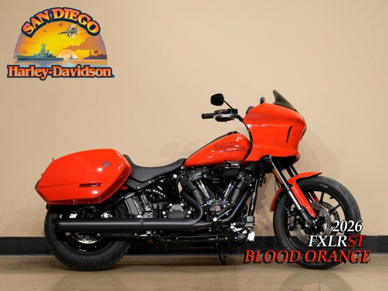 Harley-Davidson® Low Rider™ ST 2026
