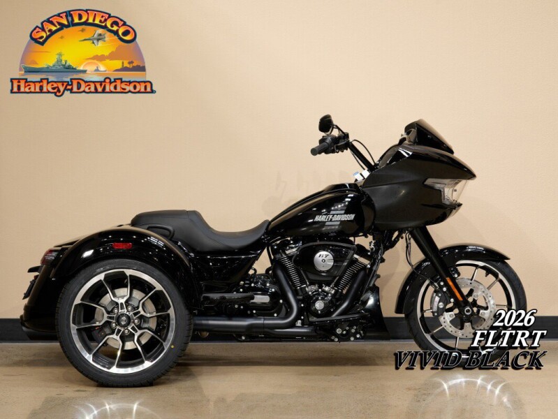 Harley-Davidson® Road Glide 3 2026
