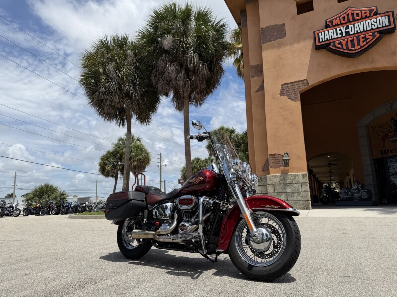 Harley-Davidson® Heritage Classic 2023
