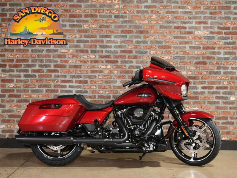FLHX 2025 Street Glide®