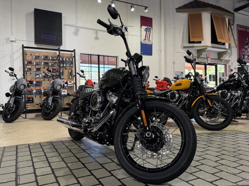 Harley-Davidson® Street Bob® 2026