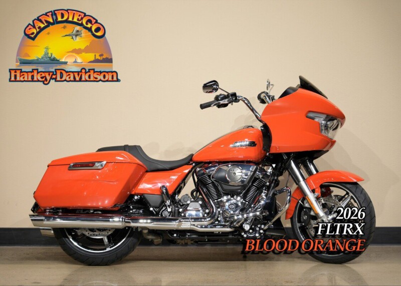 Harley-Davidson® Road Glide™ 2026