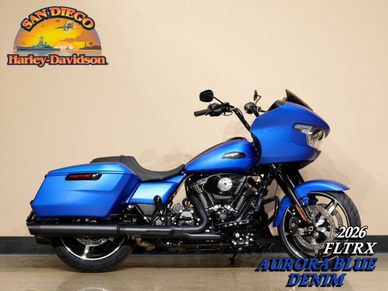 Harley-Davidson® Road Glide™ 2026