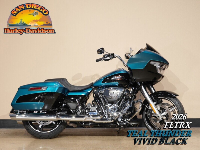 Harley-Davidson® Road Glide™ 2026
