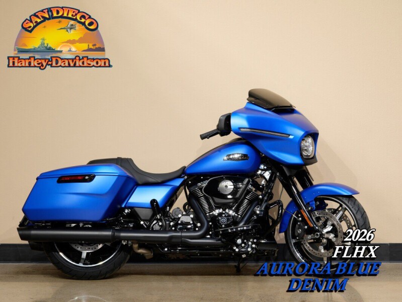 Harley-Davidson® Street Glide® 2026