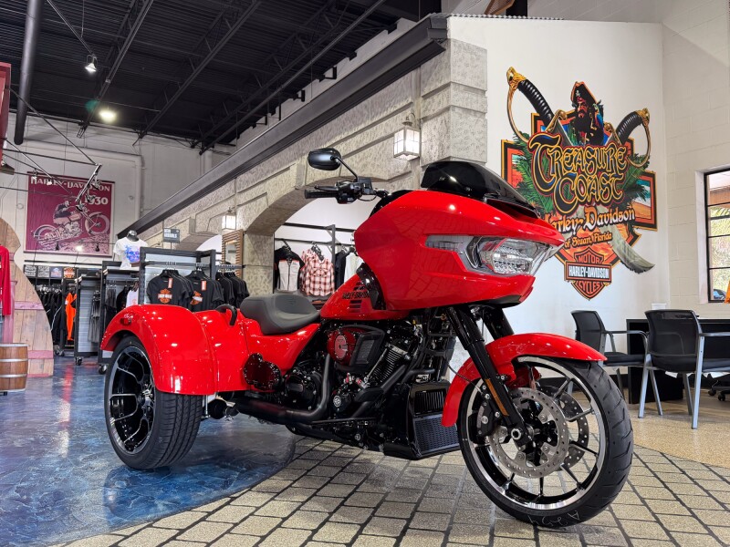 Harley-Davidson® Road Glide 3 2026