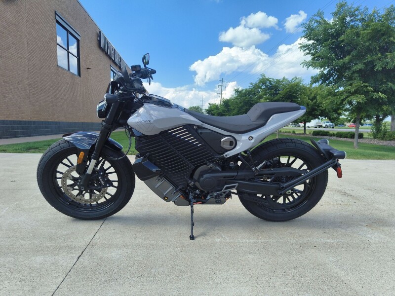 2024 LiveWire™ LiveWire™ S2 Del Mar® Nimbus Gray