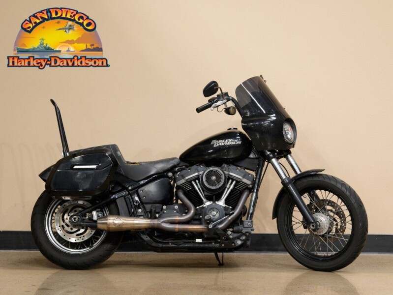 FXBB 2019 Street Bob®