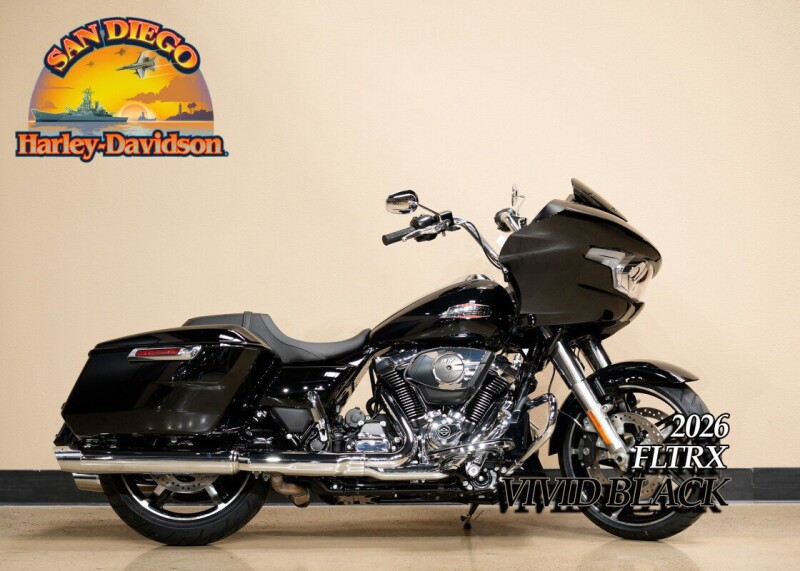 Harley-Davidson® Road Glide™ 2026