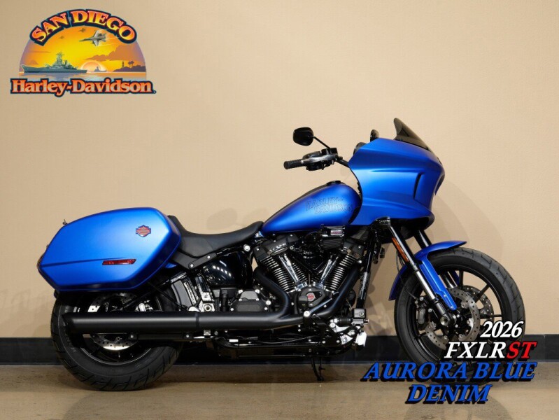 Harley-Davidson® Low Rider™ ST 2026