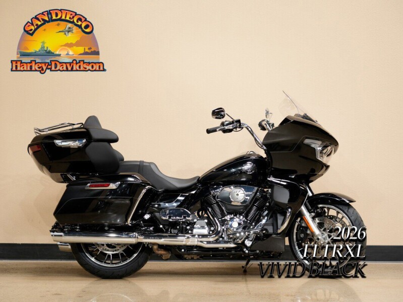 Harley-Davidson® Road Glide Limited 2026