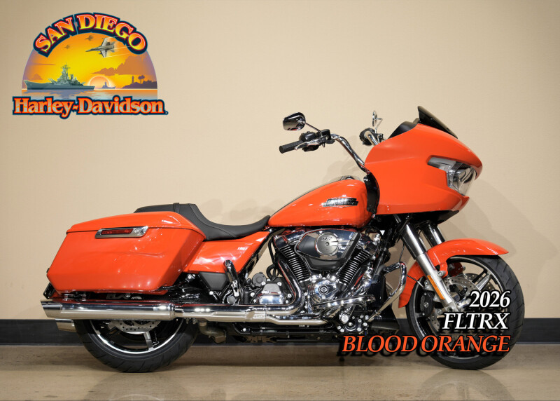 Harley-Davidson® Road Glide™ 2026