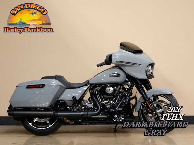 FLHX 2026 Street Glide®