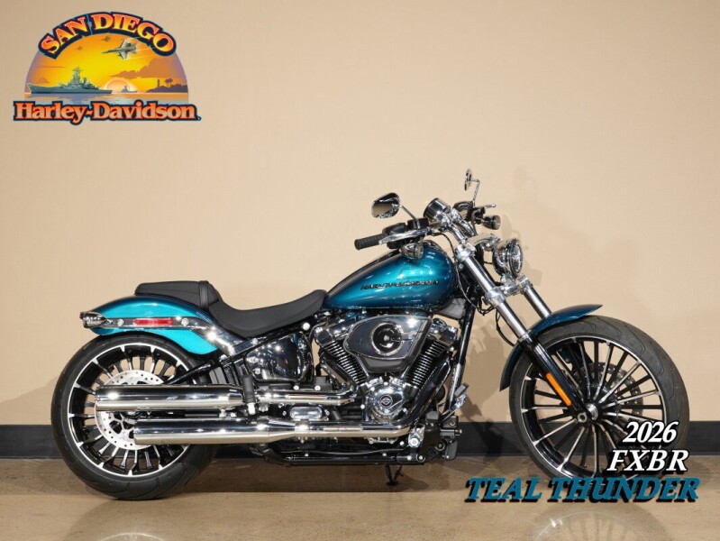 Harley-Davidson® Breakout™ 2026