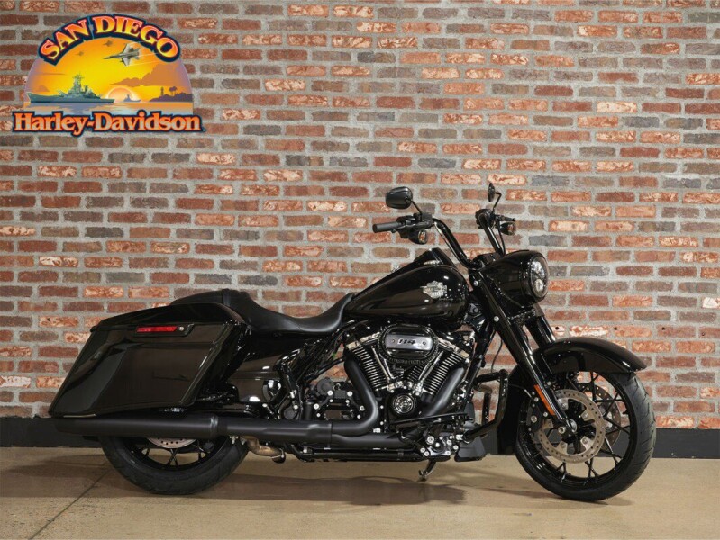 FLHRXS 2025 Road King™ Special