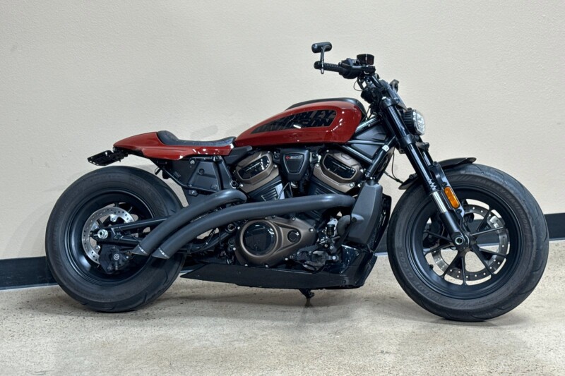 RH1250S 2024 Sportster™ S