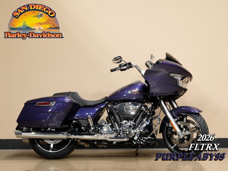 Harley-Davidson® Road Glide™ 2026