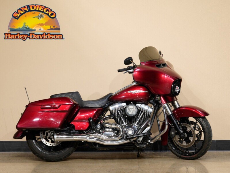 Harley-Davidson® Street Glide® Special 2016