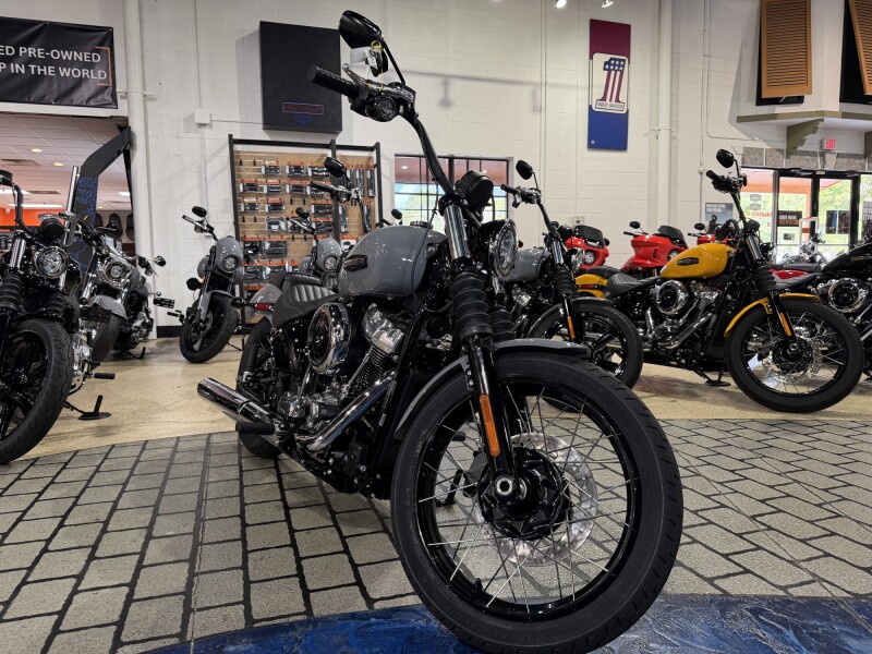 Harley-Davidson® Street Bob® 2026