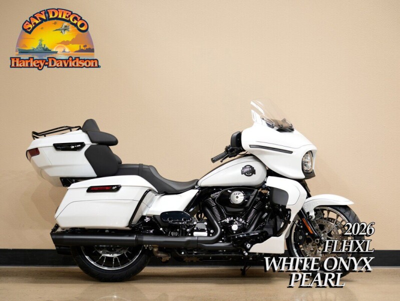 Harley-Davidson® Street Glide Limited 2026