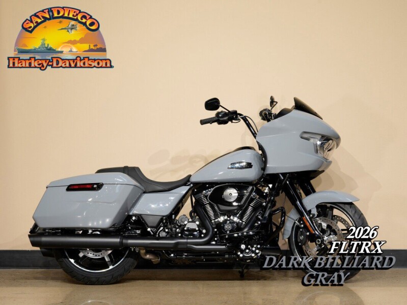 Harley-Davidson® Road Glide™ 2026
