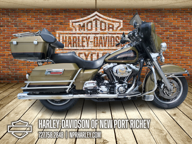 FLHTC 2007 Electra Glide® Classic