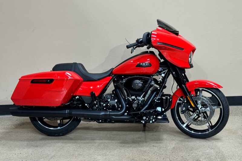 Harley-Davidson® Street Glide® 2026