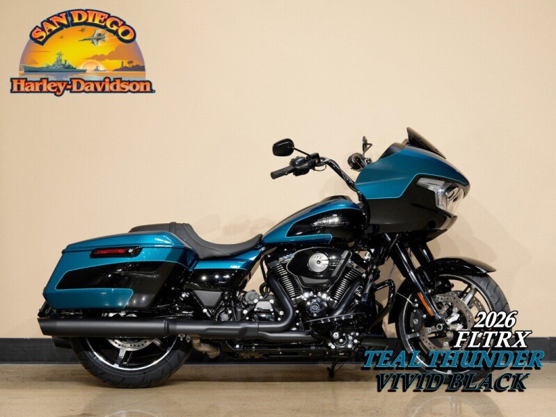 Harley-Davidson® Road Glide™ 2026