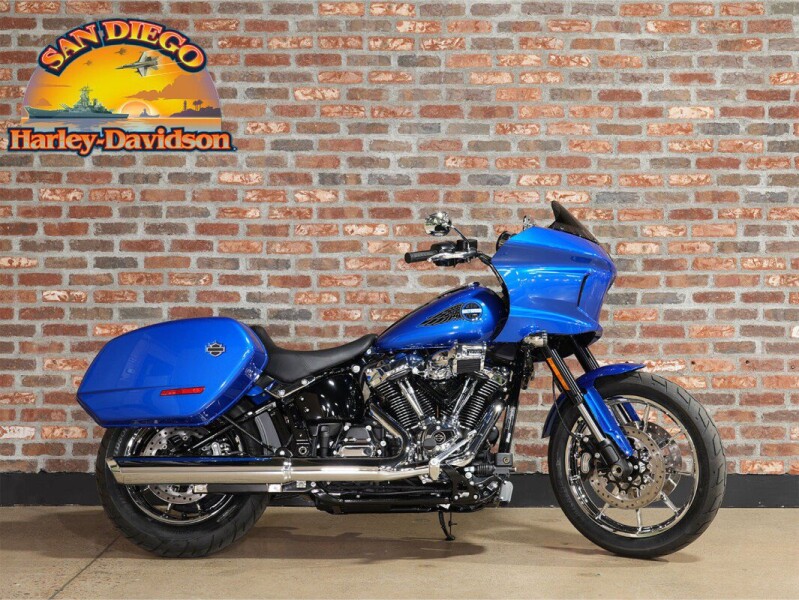 Harley-Davidson® Low Rider™ ST 2025