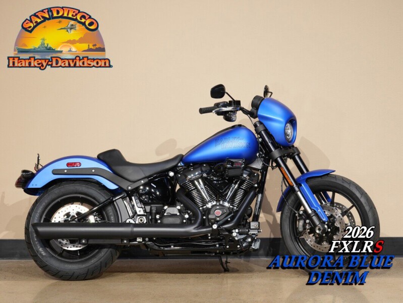 Harley-Davidson® Low Rider™ S 2026