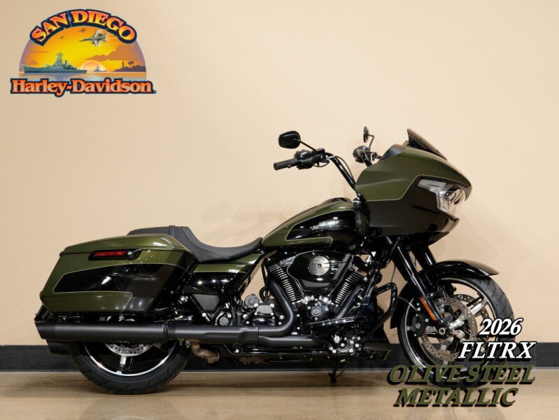 Harley-Davidson® Road Glide™ 2026
