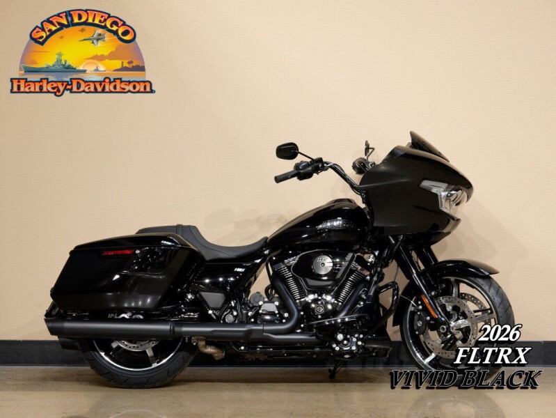 Harley-Davidson® Road Glide™ 2026